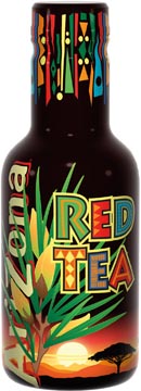 arizona rooibos red tea pk6