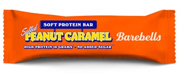 BB SOFT 55G PK12 PEANUT CARAM