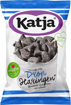 katja dropharingen snoep 295gr