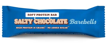 BB SOFT 55G PK12 SALTY CHOCOLA