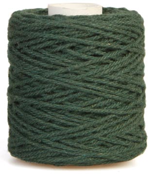 macrametouw 50g 65m d groen