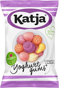 katja yoghurtgums snoep 295gr