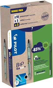 ecoball begreen bp 10+10 zw