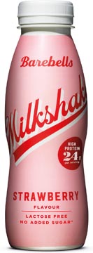 [B3001] MILKSHAKE 33CL P8 AARDBEI