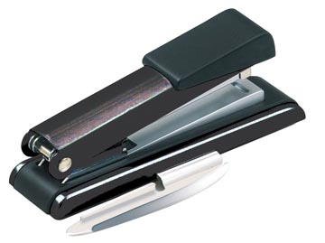 nietm b8 flat clinch zwart