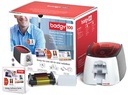 badgeprinter badgy 100 evolis