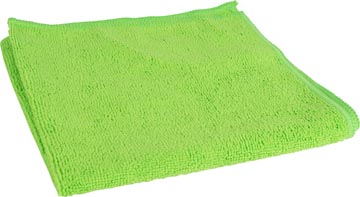 microvezeldoek p10 groen