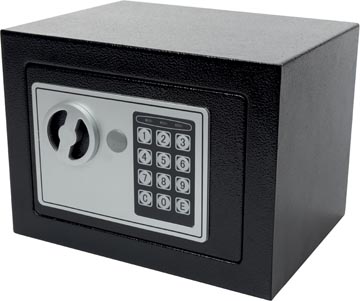 perel elektr kluis 17x23x17