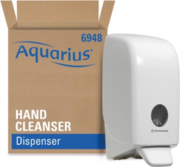aquarius dispensr desinfect 1l