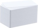 badgy kaart papier pk100