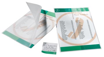 hoes highspeed a4 250mic 100x