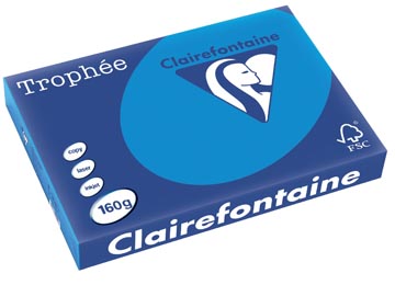 Trophee A3 (160Gr, Turkoois, 250) 
