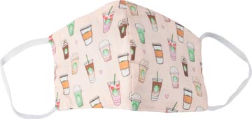 masker kids party time pk5