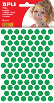 apli kids cirkel 10,5mm 6v grn