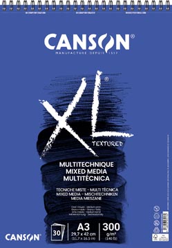 canson xl mix media a3 30v