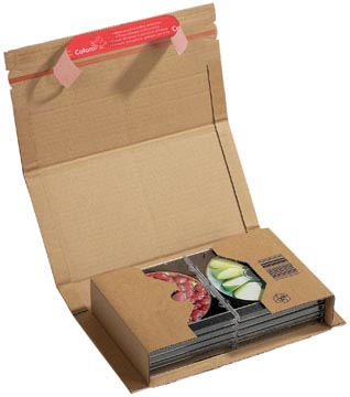 verzenddoos 251x165x60mm br