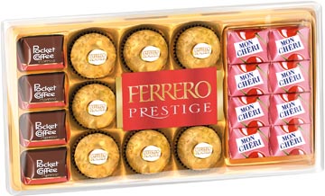 ferrero prestige mix 246g