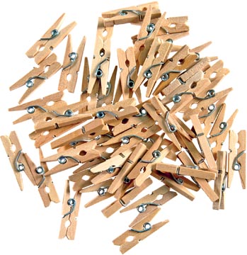 bouhon wasknijper mini zak 48