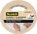 SCOTCH AFPLAKTAPE 24X50