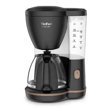 tefal koffiezet includeo zw