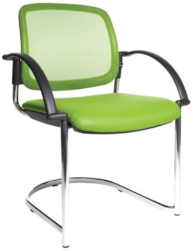 topstar open chair 30 groen