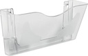 folderhouder horiz transp 1vak