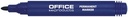 op pm 1-3mm rond blauw
