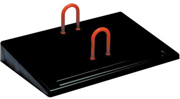 wonday agendahouder zwart