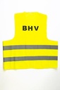 VEILIGHEIDSVEST GEEL XL BHV