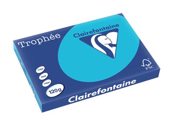 Trophee A3 (120Gr, Koningsblauw, 250)