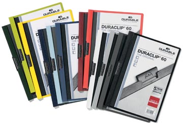 klemmap duraclip60 a4 ass