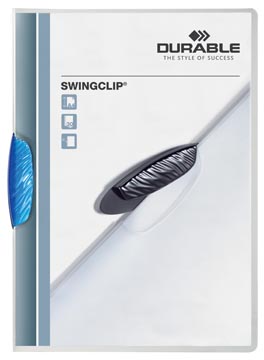dur.swingclip clip blauw trans