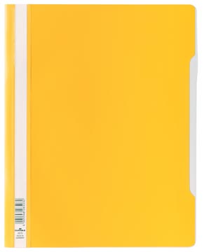 dur.bestekmap geel dina4