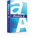 double a papier a4 75g 500v