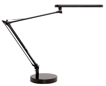 unilux led lamp mamboled zwart
