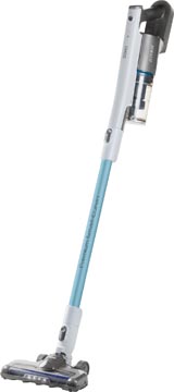 domo stofzuig 2in1 25,2v blauw