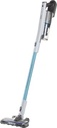domo stofzuig 2in1 25,2v blauw