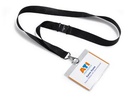 durable badge met koord 6x9 5x