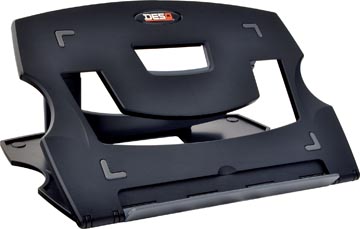 desq laptop en tabletstand