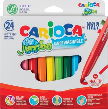 d.24 stiften carioca jumbo aer