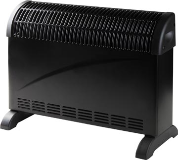 domo conv verwarming turbo zw
