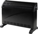 DOMO CONV VERWARMING TURBO ZW