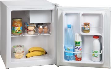 domo mini-koelkast 41l wit