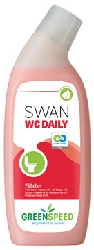 greenspeed swan wc daily 750ml