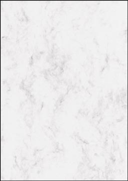 marmerpapier a4 200g 50vel grs