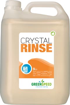 crystal rinse spoelglans 5l