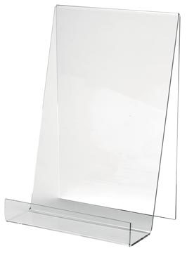 deflecto boekensteun a4