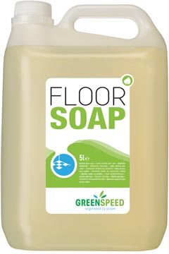 greenspeed vloerzeep 5l
