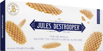 jules ds parijse wafels 100g