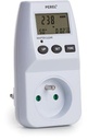 perel energiemeter 230v wit be